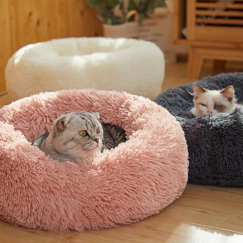 Cama Confortável  para Cães e Gatos